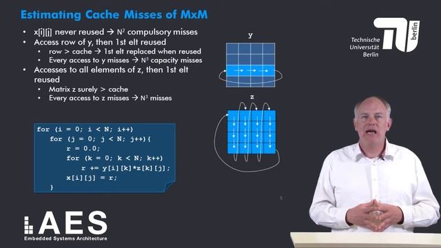 3 2 6 Reduce Miss Rate by Blocking смотреть онлайн