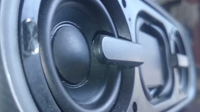 Sony srs xb40 low bass test #2 смотреть онлайн