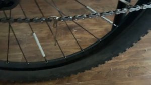 как разъединить/снять замок велосипедной цепи, как снять цепь - все варианты