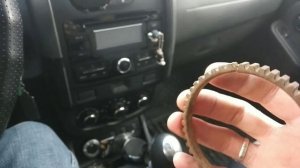 Ошибка ABS, пила и Пьяная дорога на Рено Дастер -ПРИЧИНА НАЙДЕНА!!!