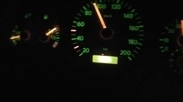 VW LT 28 2.5 SDI 75KM 0-100 0-120
