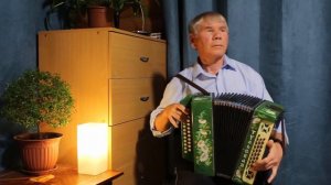 Бию кое. Татарская плясовая.