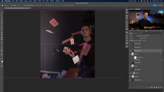 EASY way to create Photo Manipulation in Photoshop смотреть онлайн