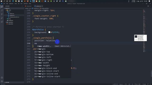 23# Figma to HTML Convert With Responsive || Step by Step Full Project || Bangla Tutorial смотреть онлайн