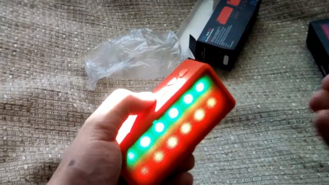 Блютуз колонка с сайта Алиэкспресс за 5 баксов! НОРМ! смотреть онлайн