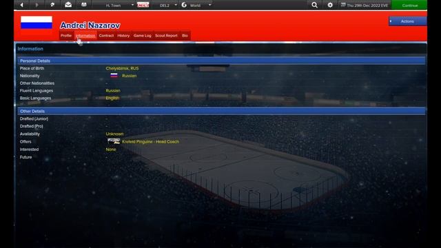 УПОРНАЯ БОРЬБА В СЕРЕДИНЕ СЕЗОНА | КРЕФЕЛЬД ПИНГВИН КАРЬЕРА EASTSIDE HOCKEY MANAGER смотреть онлайн
