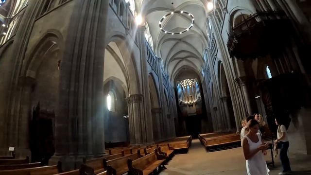 Сумасшедшие цены на продукты в Швейцарии. Столица Берн. Дорога на Женеву. Женевское озеро. Автодом. смотреть онлайн