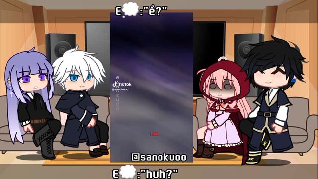 i'm being raised by villains react to ....Part 2/2 //By:Milena// смотреть онлайн