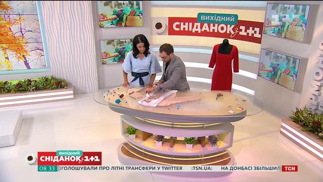 Як зробити модний светр-сорочку як у Dolce&Gabbana – Дорого за недорого