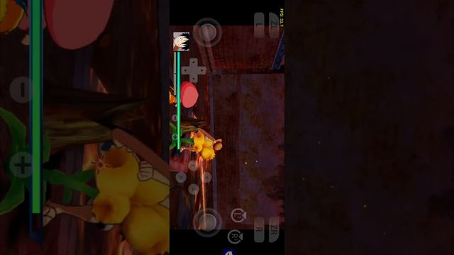 One Piece: Unlimited World Red Deluxe Android gameplay on Nintendo Switch yuzu emulator 60fps смотреть онлайн