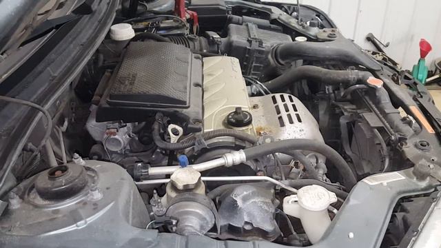 DC0246 - 2008 Mitsubishi Galant ES - 2.4L Engine смотреть онлайн