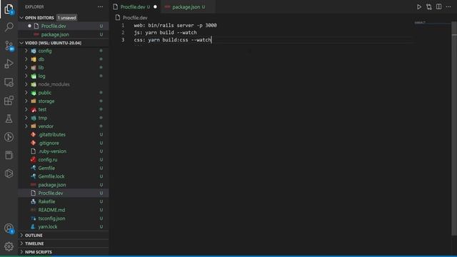Talking About Sass And ESBuild In Ruby On Rails 7 смотреть онлайн