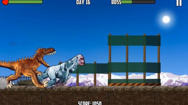 Yeti Rampage -- Level 16 Walkthrough смотреть онлайн