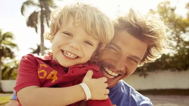 СТИХИ ПРО ПАПУ смотреть онлайн