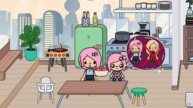 My Stepmom Loves My Dad Only For His Money | Sad Story | Toca Life Story | Toca Boca смотреть онлайн