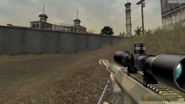 Marine Sharpshooter 3 Walkthrough Part 03 смотреть онлайн