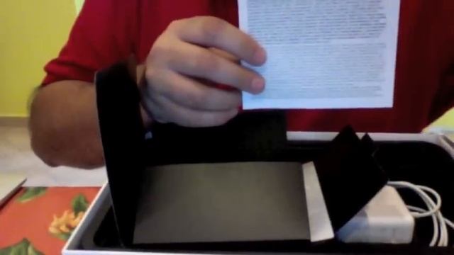 Fapoblog 26 - Unboxing MacBook Air 2011 11.6