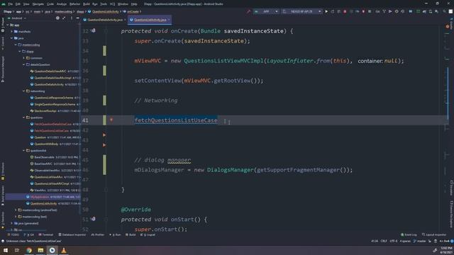 ? Dependency Injection App - Resolving Architecture Violation - Clean Architecture [#16] смотреть онлайн
