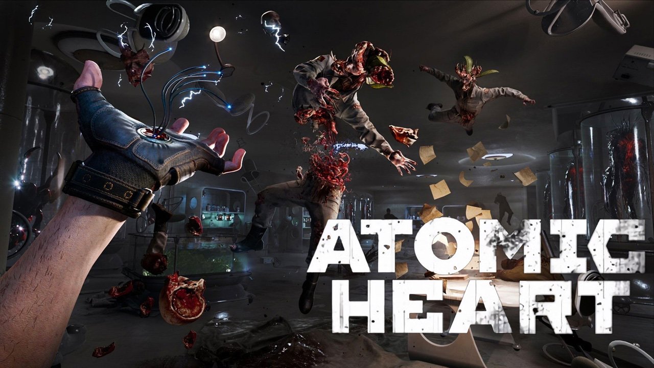 КАК ИСПРАВИТЬ БАГ? НЕ БЕРЕТСЯ ПРЕДМЕТ И НЕ ОТКРЫВАЕТСЯ ДВЕРЬ /// Atomic Heart #5 смотреть онлайн