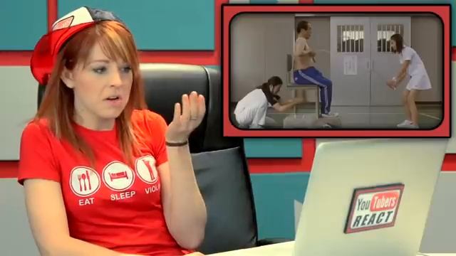 YouTubers React to Weirdest Video You Will EVER SEE! Guaranteed! смотреть онлайн