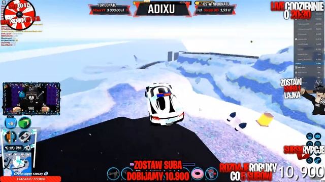 [RBX X3]?ASIMO DAŁ INFO O UPDATE!?ROZDAJĘ ROBUX?KIEDY UPDATE?⛄JAILBREAK z WIDZAMI o ROBUX?#Roblox смотреть онлайн