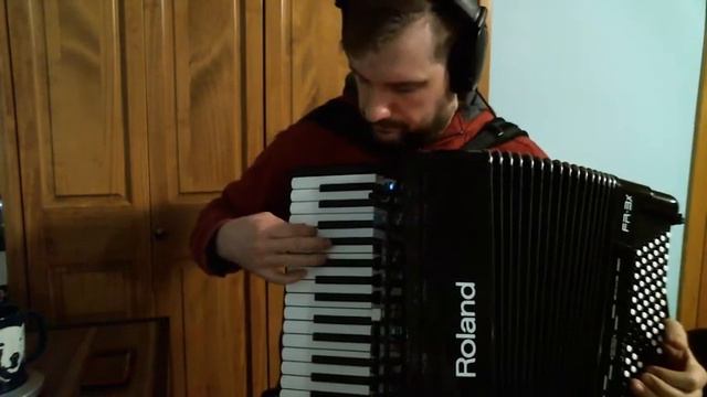 Hava Nagila - Accordion смотреть онлайн