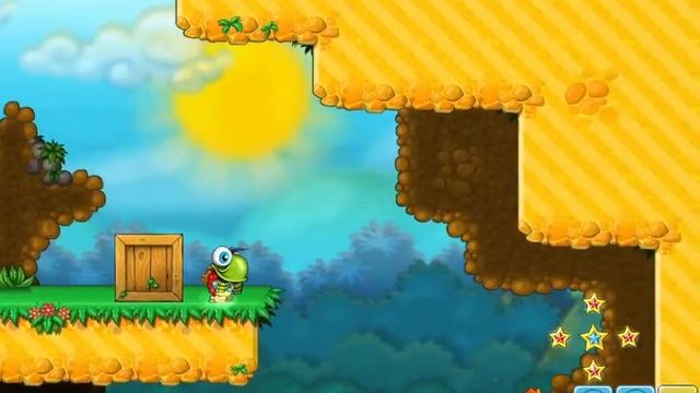 Turtix 2: Rescue Adventures - Level 1-1 - 7 (Let's Play / Gameplay) (#1) смотреть онлайн