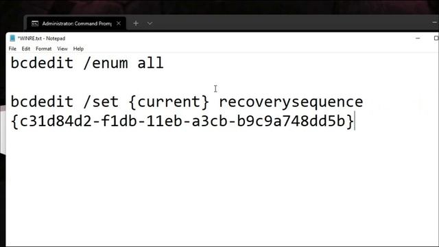 Fix could not find the recovery environment windows 10/ 11/8 смотреть онлайн