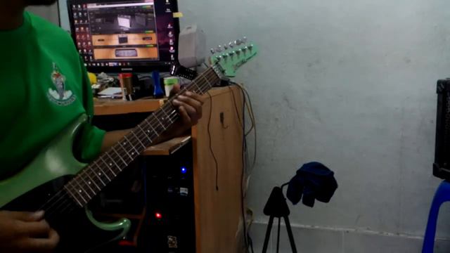 Test Ibanez Roadstar II Sereis Rg 440 смотреть онлайн