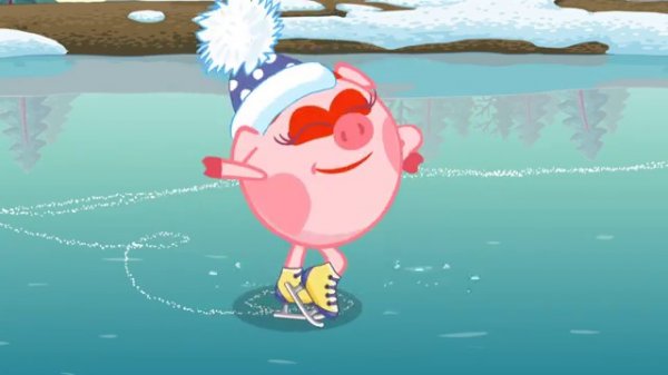 Азбука безопасности - На тонком льду