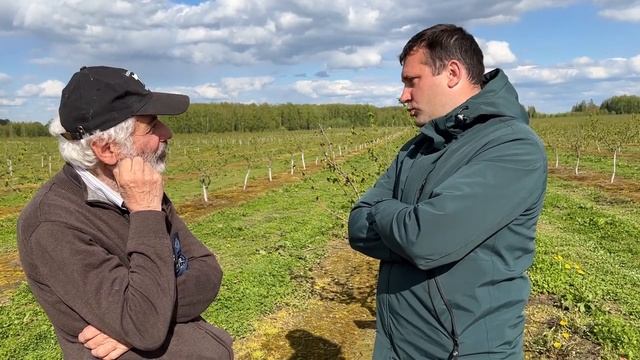Как выращивают орехи в Беларуси смотреть онлайн
