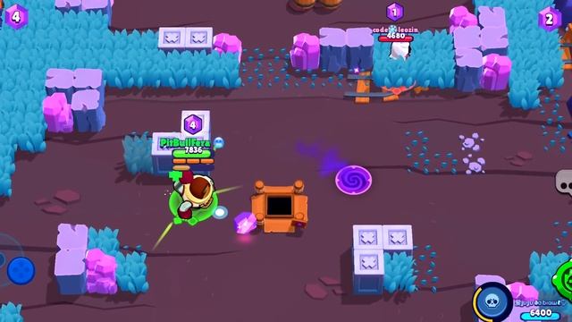 GANHEI a NOVA BRAWLER PEARL no NÍVEL MÁXIMO ? (ABSURDA!?) смотреть онлайн