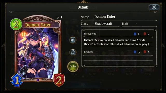 Shadowverse - Wonderland Dreams Card Opening and Viewing смотреть онлайн