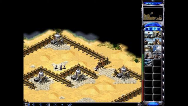 C&C: Red Alert 2 - Yuri's Revenge - Allied Campaign #4 (NO COMMENTARY) смотреть онлайн