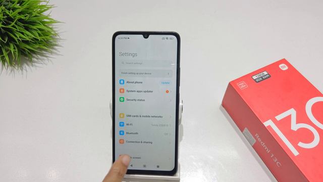 How To Turn On Auto Screen Rotation In Redmi 13 Pro | Redmi 13c Me Auto Rotate Screen Kaise Kare