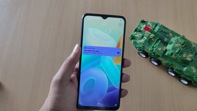 Vivo Y75 5G Unboxing - MTK Dimensity 700 | 50MP Camera смотреть онлайн