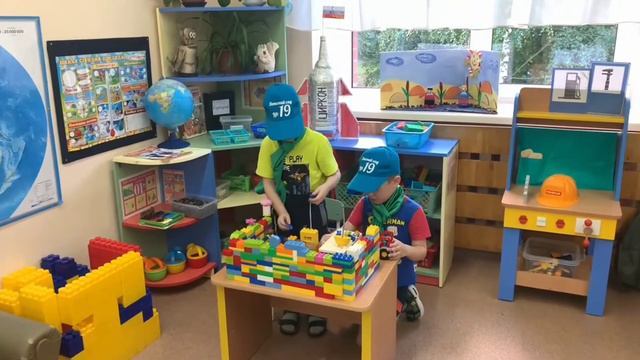 Мультипликация, как технология всестороннего развития детей в игровой деятельности смотреть онлайн