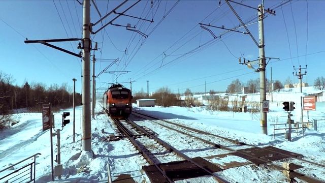 Скоростной поезд стриж 175 км/ч смотреть онлайн