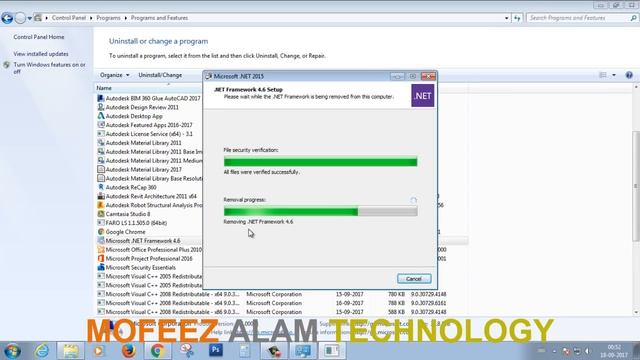 Fix .Net #Framework #4.5 and Error #1704. in Autodesk AutoCAD Structure Detailing 2015 Installation смотреть онлайн