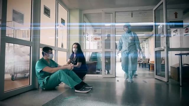 Тишины хочу... Врачи.. смотреть онлайн