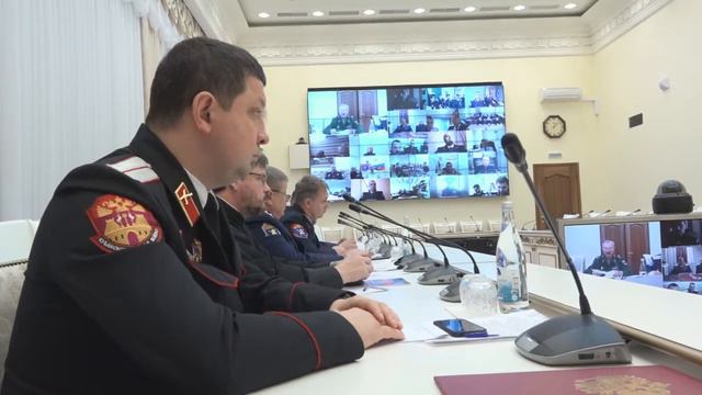 Казачий круг смотреть онлайн