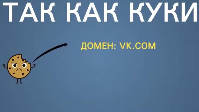 Файлы куки cookie, что это такое Наглядно смотреть онлайн