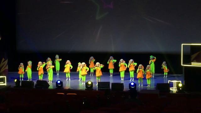 Барабашка - Ансамбль Кашалот (Путеводная звезда 2022)