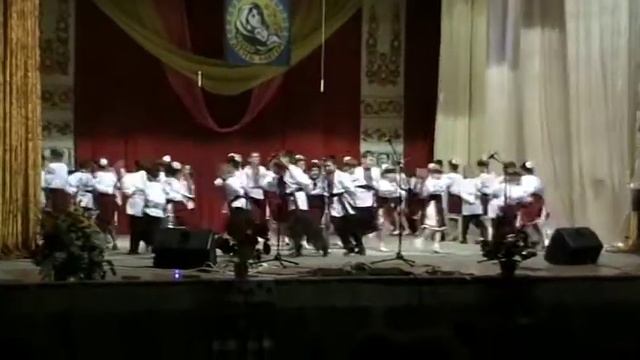 Дитячий колектив "Весна" - Гомін Карпат смотреть онлайн