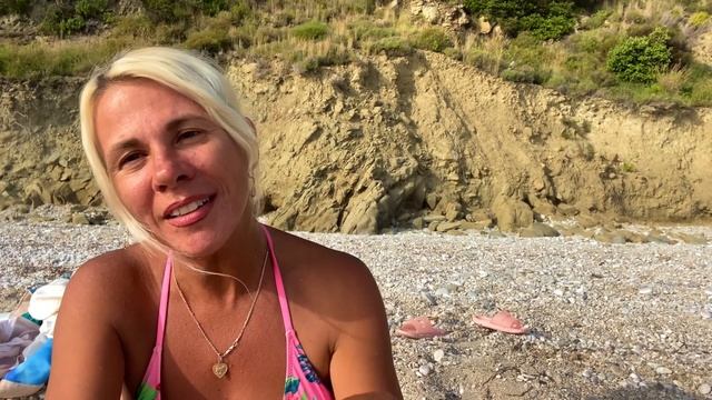 АЛБАНИЯ - секретный пляж БЕЗ ЛЮДЕЙ!! Albanian Wild Beaches