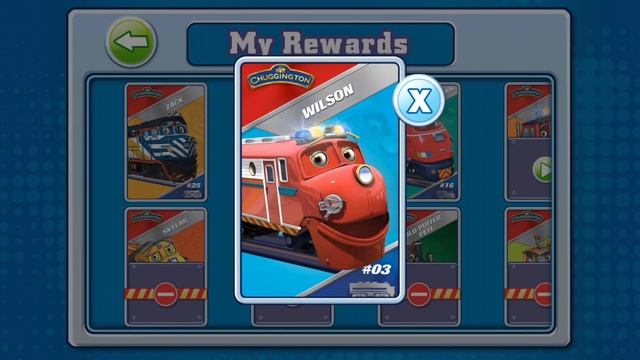 Chuggington Puzzle Stations! - Educational Jigsaw Puzzle Game for Kids By Budge Studios смотреть онлайн