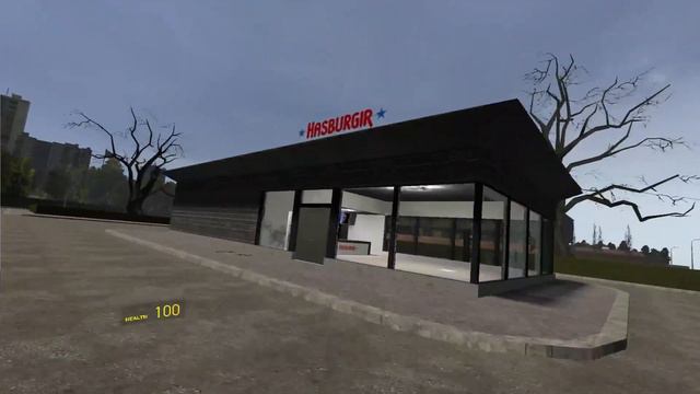 Nextbots in VR can crash PC... | Garry's Mod смотреть онлайн