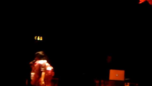 Bjork Unravel London 14/04/08