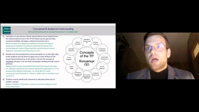 IV. (RU) Использование визуальных образов смотреть онлайн