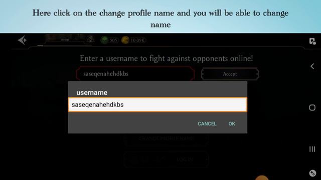 How to Change Name in Mortal Kombat смотреть онлайн